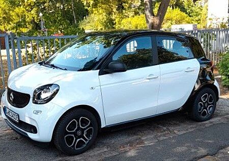 Smart ForFour 60kW EQ Batterie -