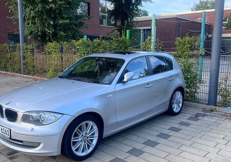 BMW 118d -