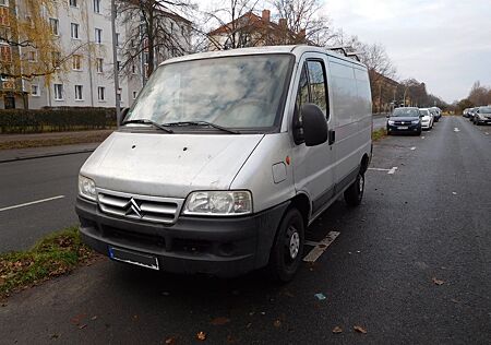 Citroën Jumper TÜV 06.27