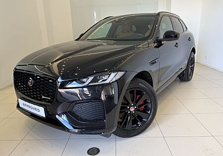 Jaguar F-Pace D200 R-Dynamic Black Pack Meridian ACC