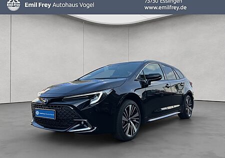 Toyota Corolla 2.0 Hybrid Touring Sports Teamplayer