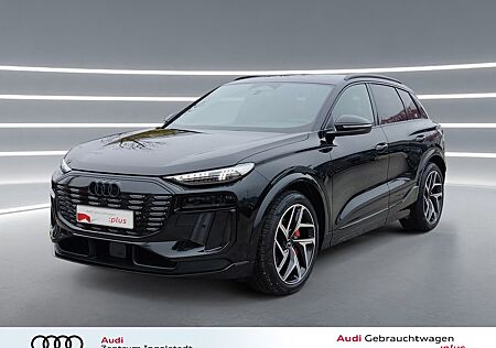 Audi Q6 e-tron qu S line MATRIX Tech-pro Pano AHK 21"