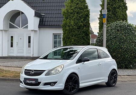 Opel Corsa D Limited Edition*TÜV NEU*SERVICE NEU*