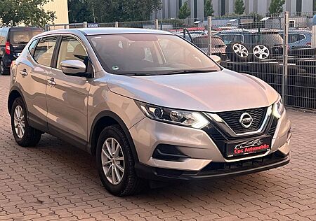 Nissan Qashqai Visia