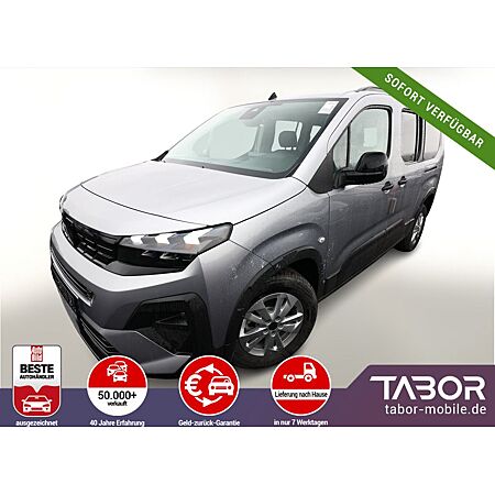 Peugeot Rifter leasen