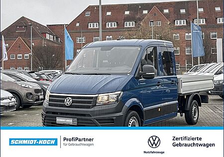 VW Crafter Volkswagen 35 DOKA Pritsche M.R 2.0 TDI AHK Klima