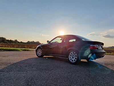 BMW 316i Coupe Sport M Paket Original 1.Hand