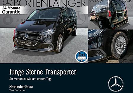 Mercedes-Benz V 220 d STYLE L AHK Blackline 7-Sitzer Distronic