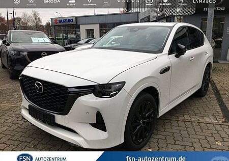 Mazda CX-60 254PS AWD HOMURA P-GSD DA-P CON-P PRE-COM-