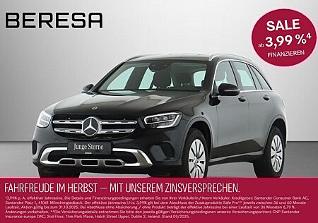 Mercedes-Benz GLC 300 e 4M Distronic AHK Volldigital Kamera