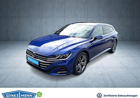 VW Arteon Volkswagen Shooting Brake R-Line AHK ACC LED KAMERA