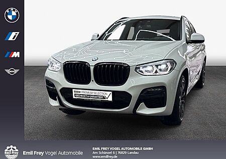 BMW X4 M40d Gestiksteuerung Head-Up HK HiFi DAB LED