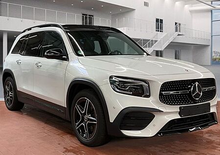 Mercedes-Benz GLB 220 4M*3X*AMG*NIGHT*7 SITZER*PANO*AHK*STANDH