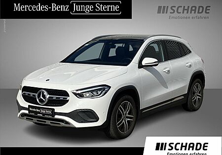 Mercedes-Benz GLA 200 Progressive LED*Panorama*Std-Hzg*Totw.-A