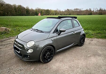 Fiat 500C Sport twin air Turbo 0.9 86PS