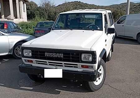 Nissan Patrol GR SW