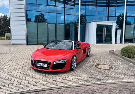 Audi R8 Spyder 5.2 FSI quattro S-Tronic Cabron B&O