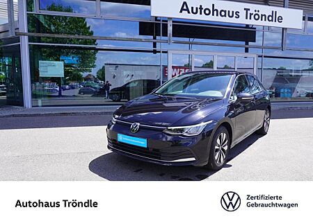 VW Golf Volkswagen VIII Move 1.5 TSI Bluetooth Navi LED Klima