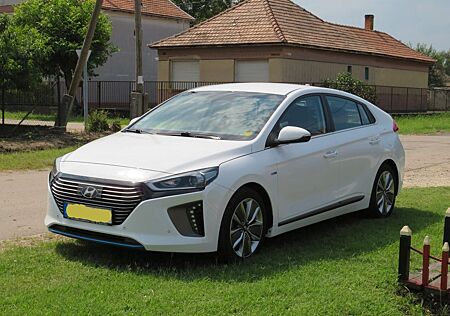 Hyundai Ioniq 1.6l GDi HYBRID Premium