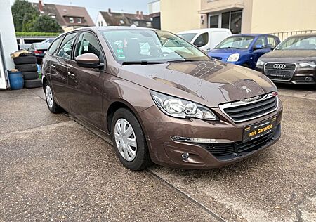 Peugeot 308 SW Active*KLIMA*SHZ*WENIG KILOMETER*2 HAND*