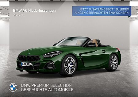 BMW Z4 M40i Harman/K LiveCockpitProf Head-Up PDC