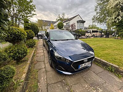 Hyundai I30 fastback