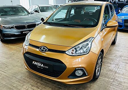 Hyundai i10 FIFA World Cup Edition*Sitzheiz*Lenkrheiz