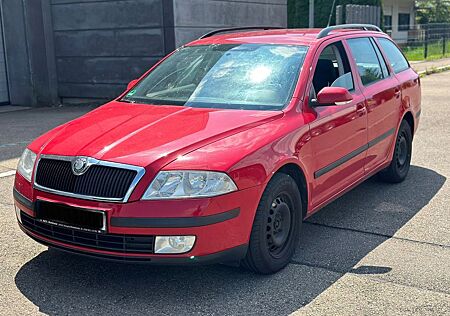 Skoda Octavia Combi Team Edition