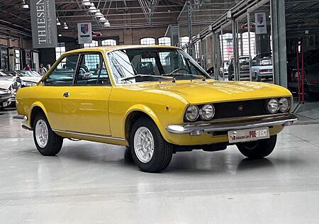 Fiat 124 SportCoupé 1600. Einmalig original!