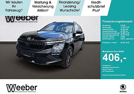 Skoda Kamiq 1.5 TSI DSG Monte Carlo Panodach LED PDC