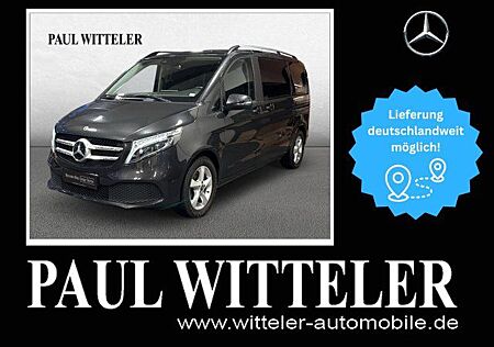 Mercedes-Benz V 300 d EDITION Kompakt LED+STANDHZ+KLIMA+KAMERA