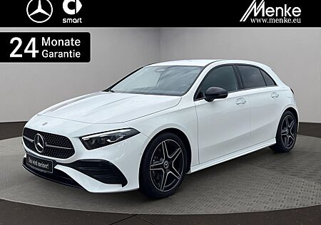Mercedes-Benz A 200 d AMG+Night+Kamera+Multibeam+Ambiente