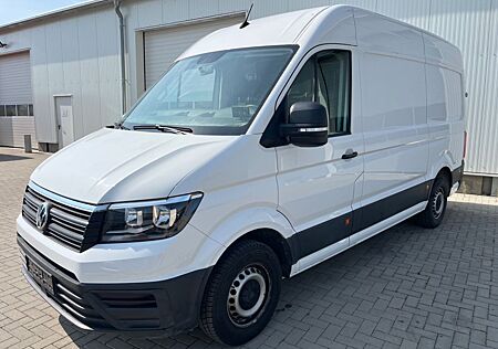 VW Crafter Volkswagen Kasten 35 mittellang Hochdach FWD