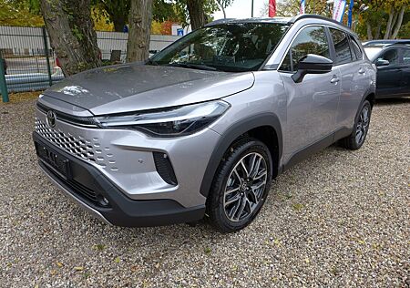 Toyota Corolla Cross gebraucht kaufen Toyota Corolla Cross 2.0-l-VVT-i Hybrid Facelift SOFORT