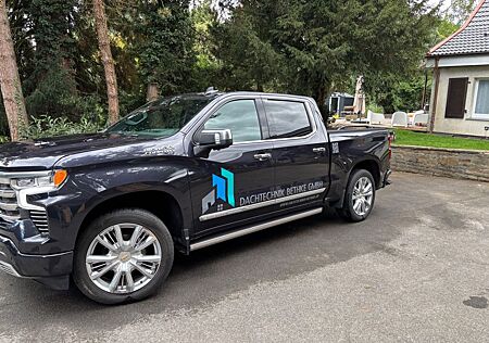 Chevrolet Silverado High Country 6,2 LPG