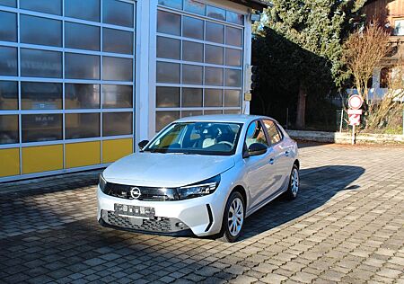 Opel Corsa F Edition Sitz-Lenkradheizung