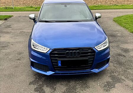 Audi S1 2.0 TFSI quattro Sportback -