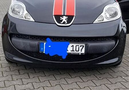 Peugeot 107 Street Racing 70 sonder Edition