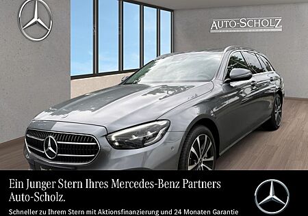 Mercedes-Benz E 300 de T AVANTGARDE+LED+KAMERA+CARPLAY+WIDE+SH
