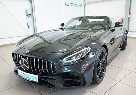 Mercedes-Benz AMG GT R AMG GT C Roadster Night Paket+Performance Sitze