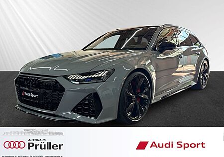 Audi RS6 Avant qu tiptro 360°+AHK+B&O+HuD+Matrix+Pano