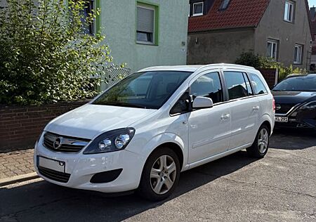 Opel Zafira 1.7 CDTI ecoFLEX 81kW Family Family
