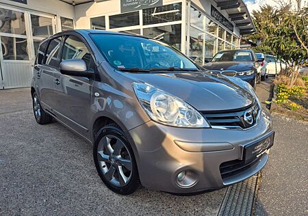 Nissan Note I-Way aus 1-st Besitz Autom