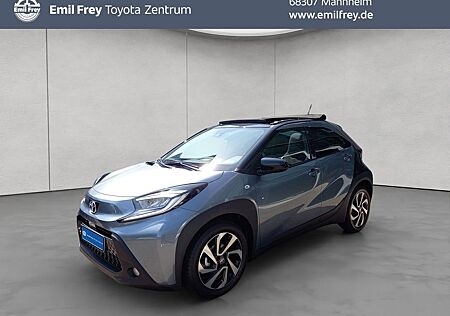 Toyota Aygo (X) S-CVT Teamplayer Air