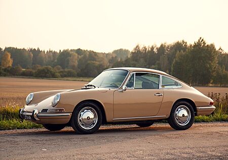 Porsche 912 SWB