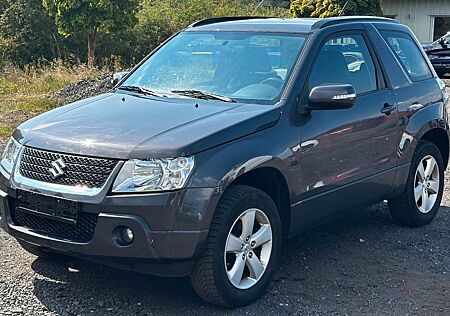 Suzuki Grand Vitara 2,4 Automatik,AHK,4x4,Klima