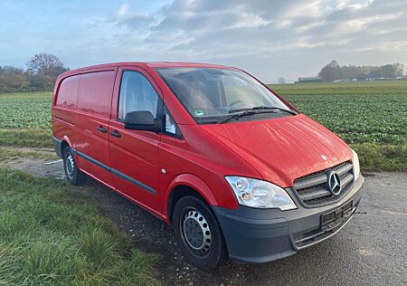 Mercedes-Benz Vito Kasten 110 CDI lang AHK