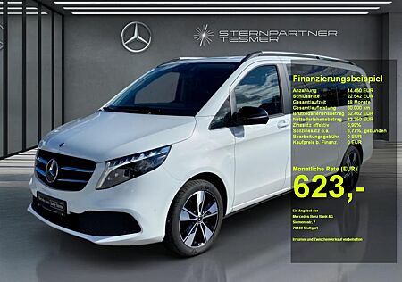 Mercedes-Benz V 250 d EDITION Lang MBUX+NAVI+TISCH+CarPlay