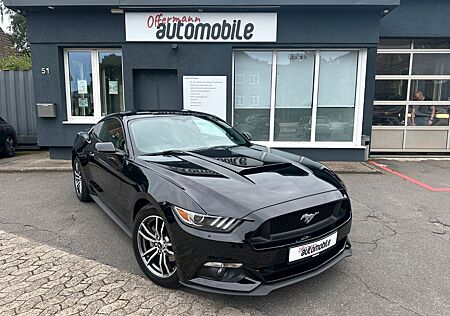 Ford Mustang *2,3*SHZ*Sitzlüft*Tempomat*Garantie*Mem