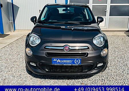 Fiat 500X Web Edition 1.6 PDC NAVI KLIMAAUT